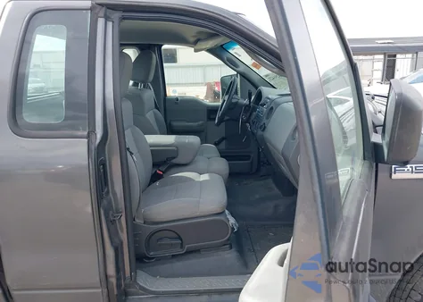 2006 Ford F-150 Stx/Xl/Xlt из США, поврежденный, VIN 1FTRF12266NA29041